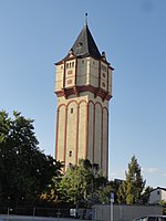 Wasserturm Straubing