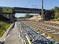 * Nomination Temporary bridge of the Baundesstrasse 505 over the construction site of the Nuremberg-Erfurt high-speed line --Ermell 08:21, 19 August 2023 (UTC) * Promotion Good quality. --Isiwal 08:39, 20 August 2023 (UTC)