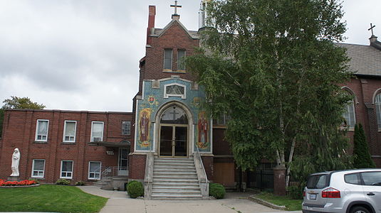 Sts. Cyril and Methodius Church, Hamilton, Ontario