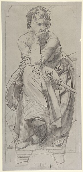 File:Study for the Muse Thalia - Paul Baudry.jpg