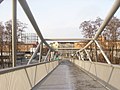 Suedkreuz - Neue Fussgaengerbruecke (New Pedestrian Bridge) - geo.hlipp.de - 31377.jpg