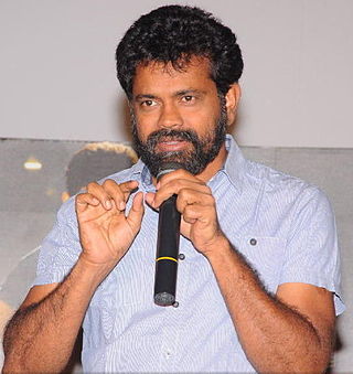 <span class="mw-page-title-main">Sukumar</span> Indian film director, film producer and screenwriter