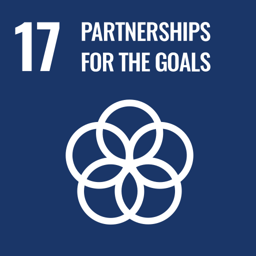 Fișier:Sustainable Development Goal 17Partnerships.svg