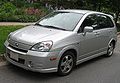 Suzuki Aerio seit 2002