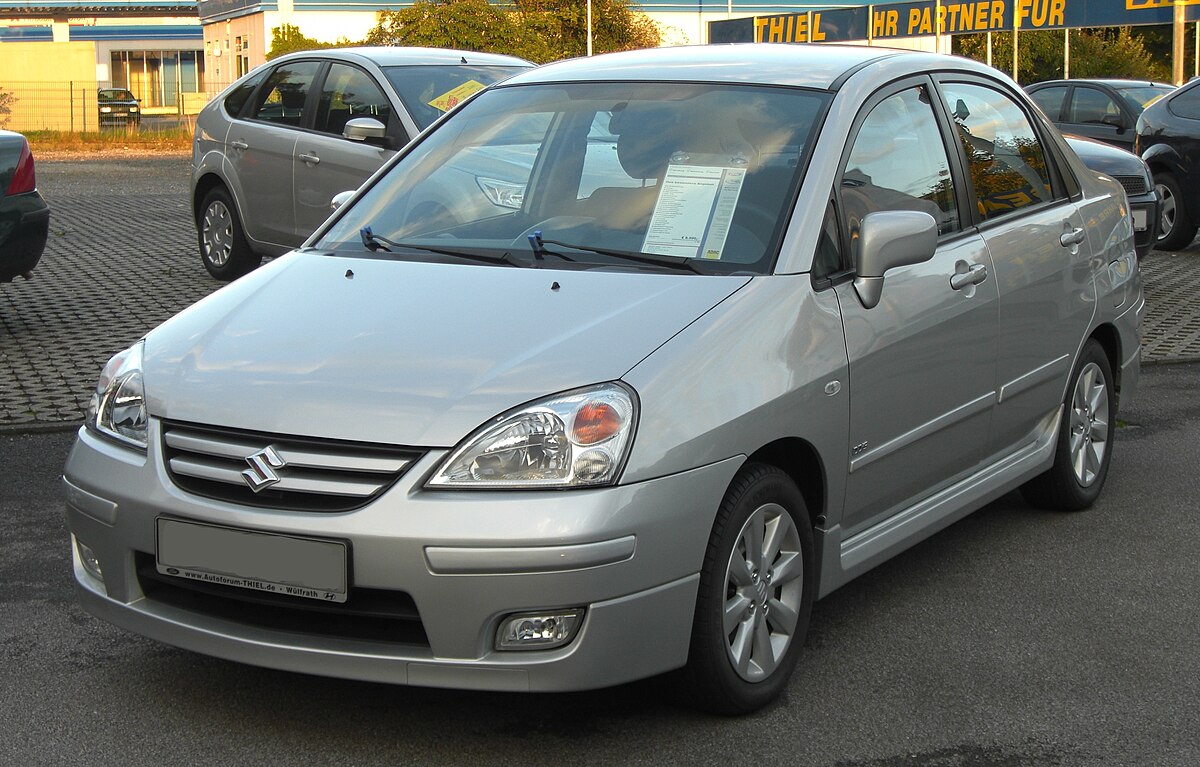 Suzuki Liana  