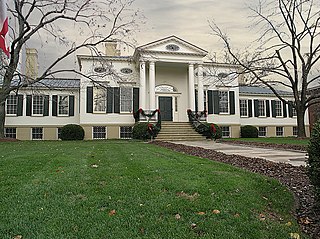 <span class="mw-page-title-main">Taft Museum of Art</span> Historic house in Ohio, United States