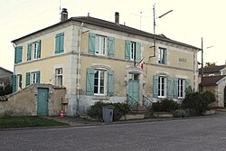 Skyline of Taillancourt