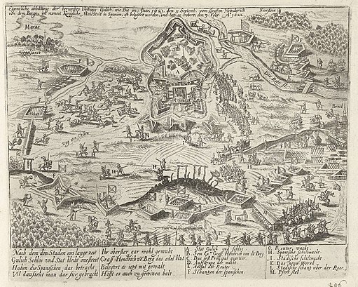 Taking of Jülich (1622)