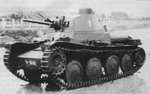 Tank LT-40