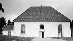 Tannåkers kyrka 1941.jpg