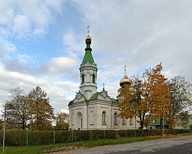 Православная церковь Иоанна Предтечи