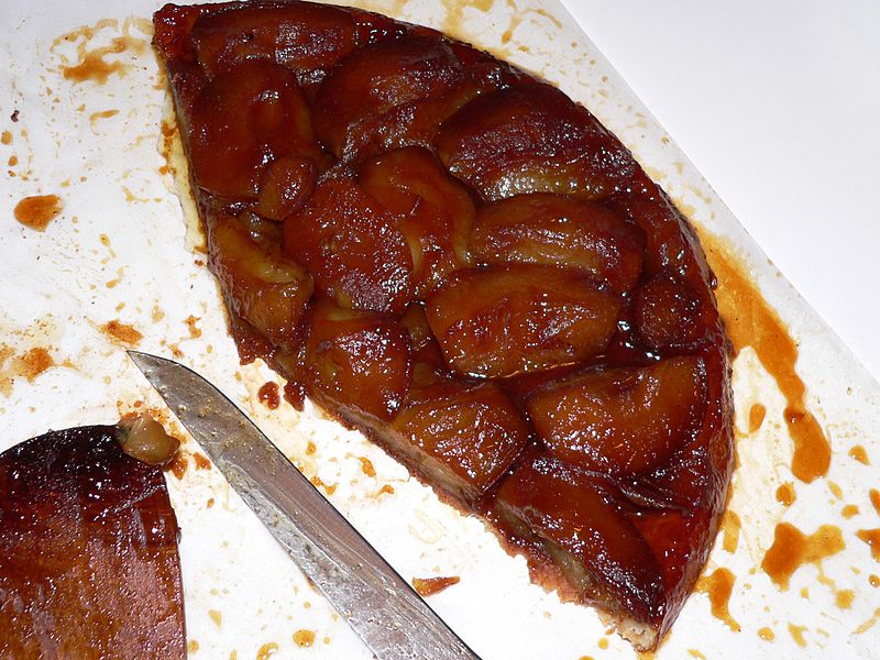 Les tribulations d'une pâtissière T2: Tartan et Tarte Tatin by