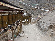 Tashilhunpo Monastery - Shigatse Kora Circuit 2010-06.jpg