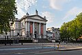 * Nomination Tate Britain building seen from the footpath along the Thames --Julian Herzog 06:20, 19 September 2023 (UTC) * Promotion  Support Good quality. --Grunpfnul 19:21, 19 September 2023 (UTC)