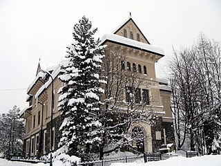 <span class="mw-page-title-main">The Tatra Museum in Zakopane</span> Public museum in Zakopane, Poland