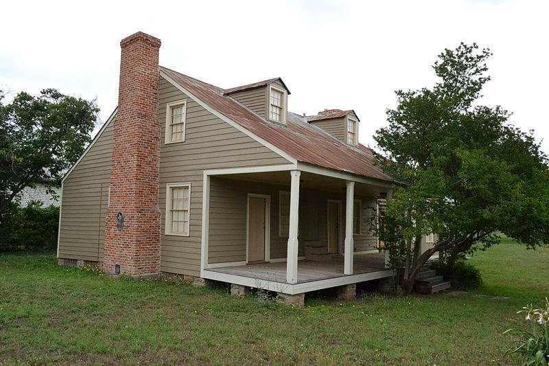 File:Taylor-Fisk House, Bastrop, Texas.JPG