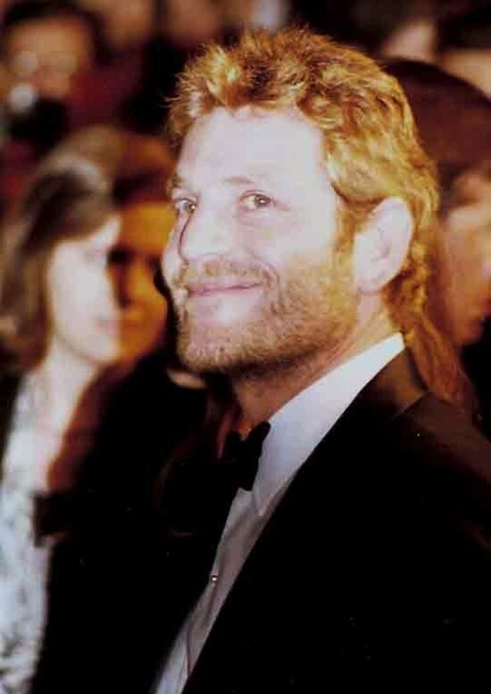 Karyo at the 17th César Awards, 1992