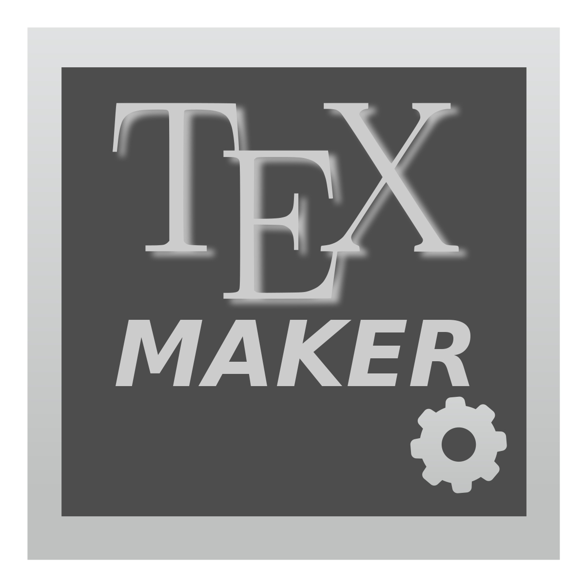 Texmaker Icon