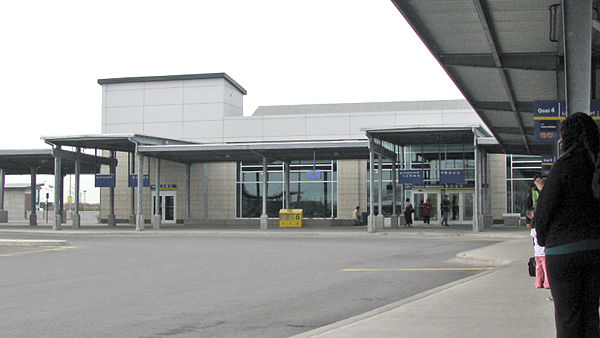 Montmorency station (Montreal Metro)