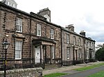 Wallace Green Manse Terraced Houses, the Town Wall, Berwick-upon-Tweed. - geograph.org.uk - 1475391.jpg