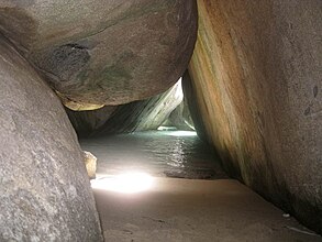 The Baths, Virgin Gorda Is.