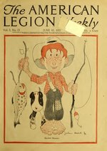 Thumbnail for File:The American Legion Weekly (Volume 3, No. 23 (June 10, 1921)) (IA americanlegionwe323amer).pdf