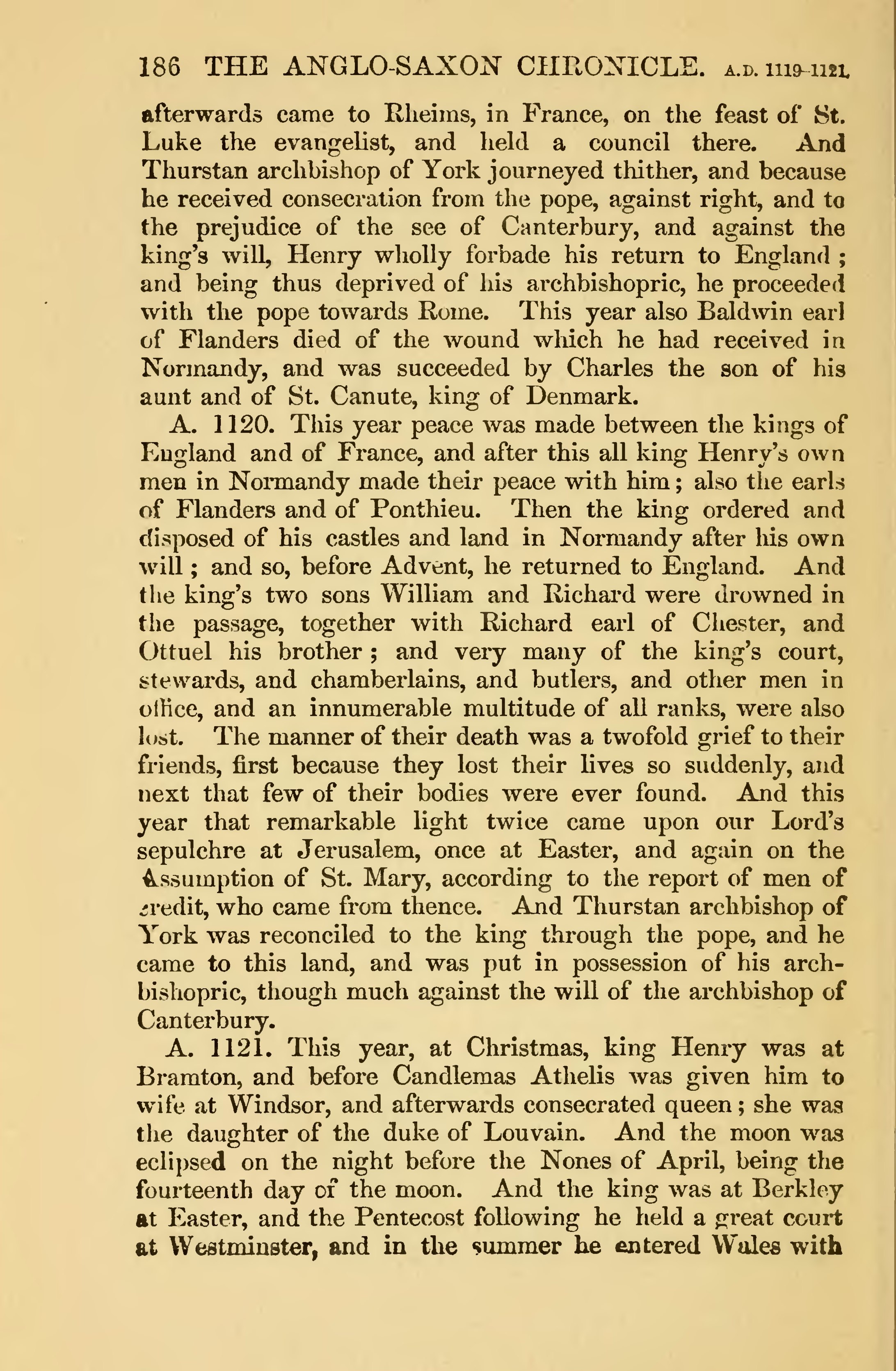 Page:The Anglo-Saxon Chronicle (Giles).djvu/226 - Wikisource, the free  online library