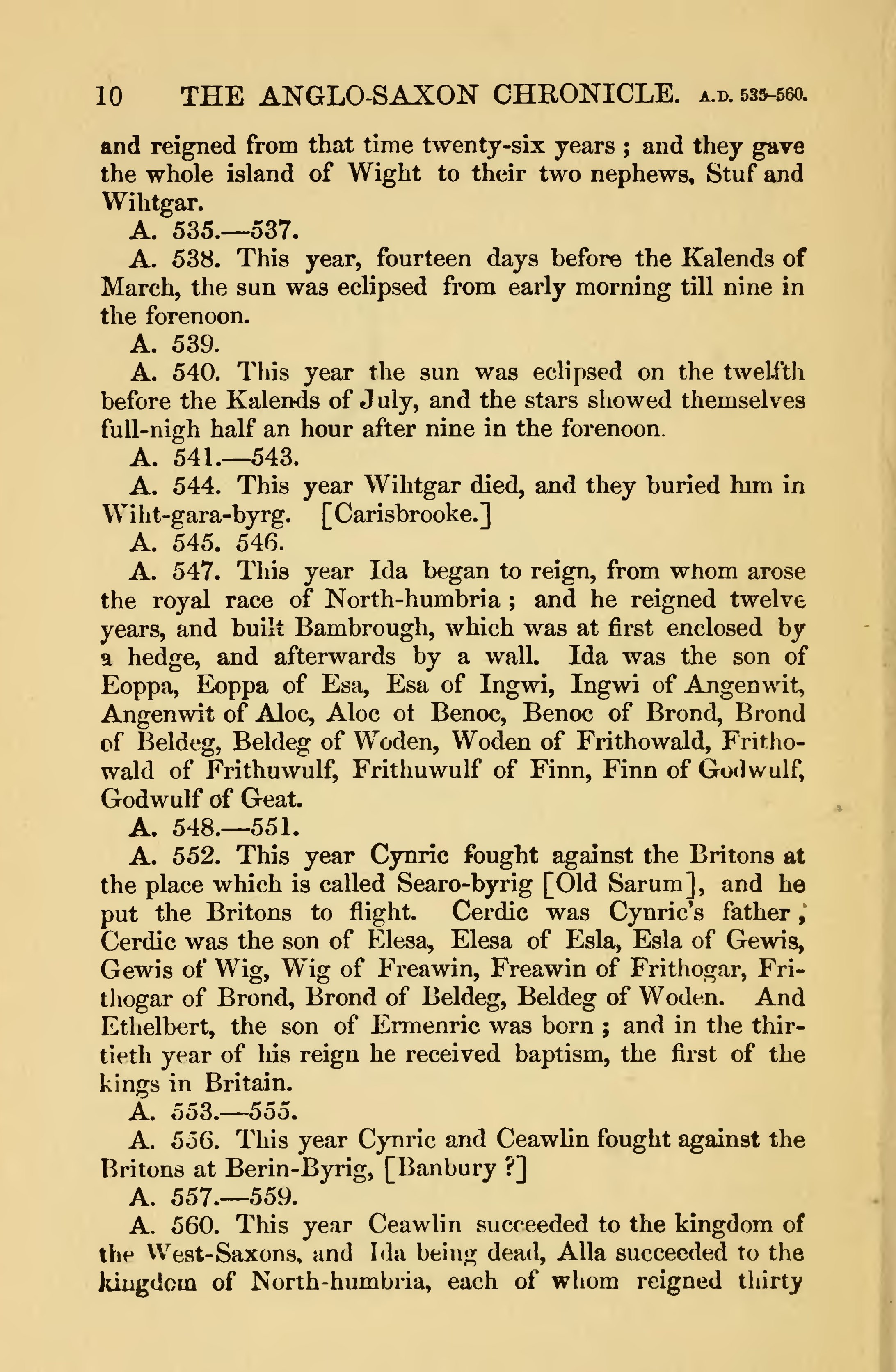 Page:The Anglo-Saxon Chronicle (Giles).djvu/226 - Wikisource, the free  online library