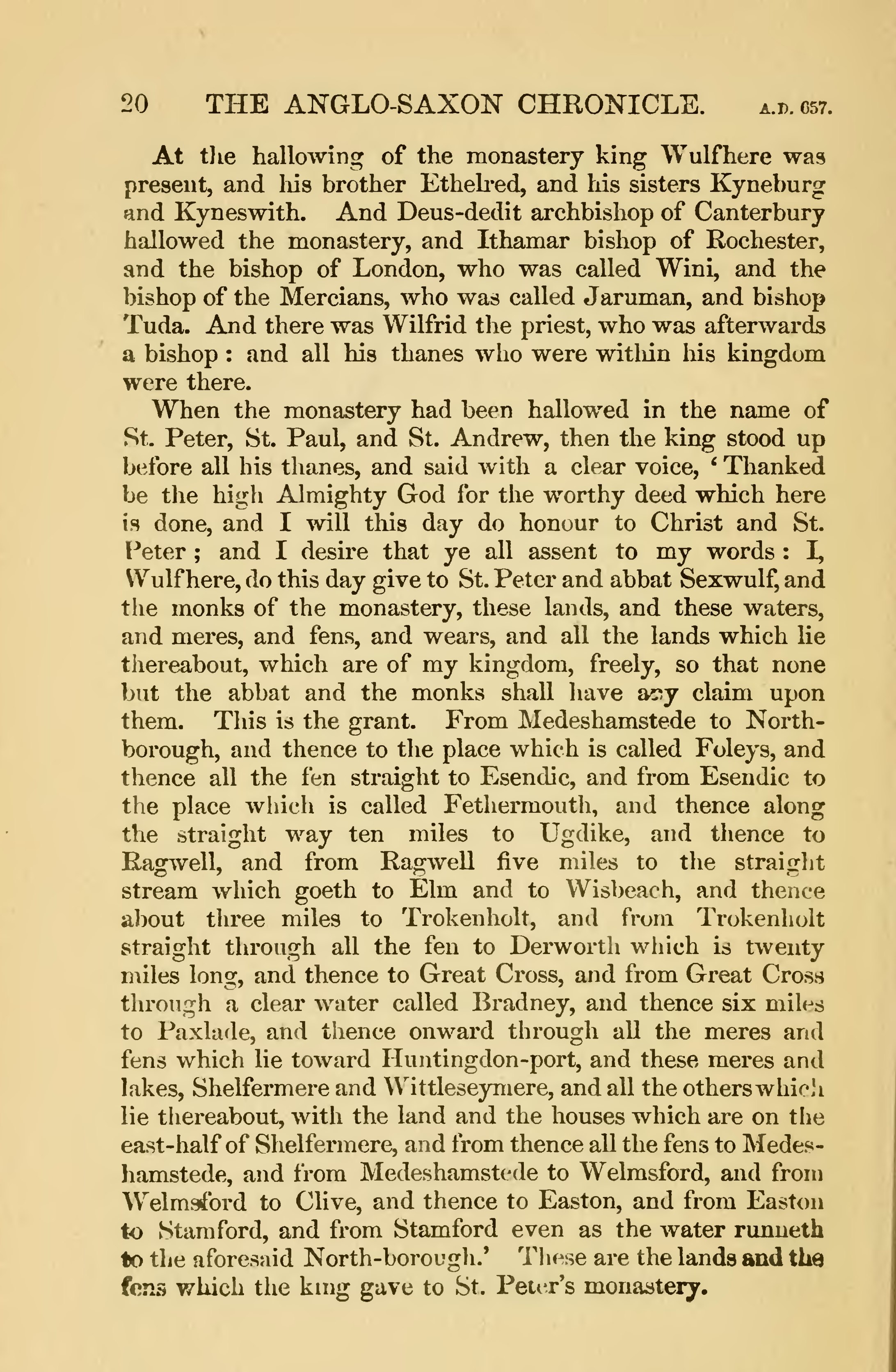 Page:The Anglo-Saxon Chronicle (Giles).djvu/226 - Wikisource, the free  online library