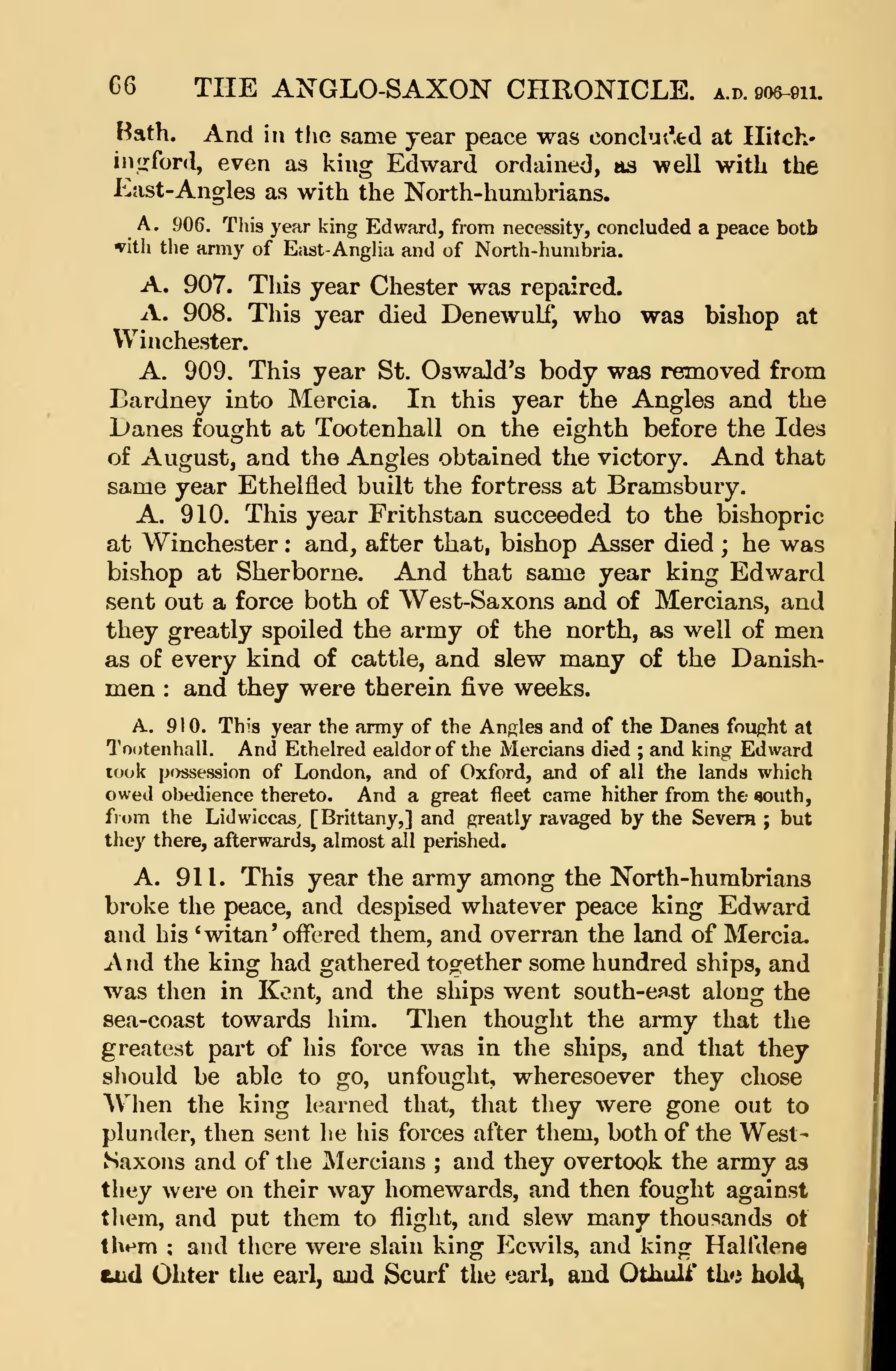 Page:The Anglo-Saxon Chronicle (Giles).djvu/226 - Wikisource, the free  online library