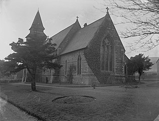 The Church, Pontnewydd