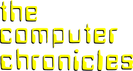 Logo as The Computer Chronicles from 1983 to 1989 The Computer Chronicles logo (1983-1989).svg