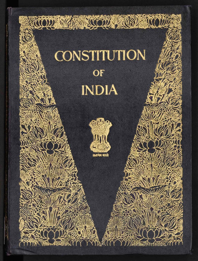 Sources of Indian Constitution