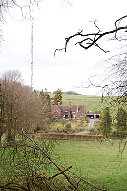 The Hannington Transmitter - geograph.org.uk - 711989