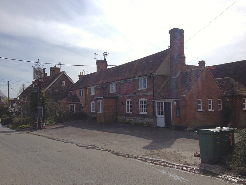 File:The Harrow Inn, Ulcombe - geograph.org.uk - 4902216.jpg