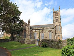 The High Kirk, Dunoon (geograph 2534087).jpg