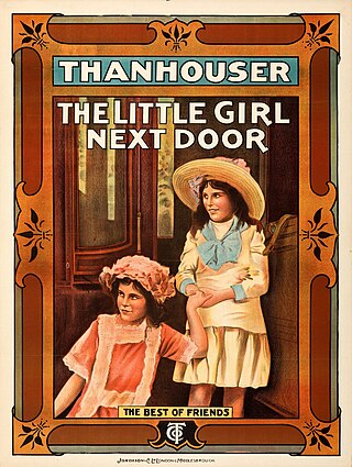 <i>The Little Girl Next Door</i> 1912 American film