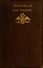 Миниатюра для Файл:The Novels of Ivan Turgenev (volume IX).djvu
