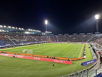 The Stadio Renato Dall‘Ara during a Serie A match between Bologna FC and UC Sampdoria.jpg