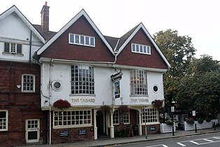 The Tabard pub Chiswick735.JPG