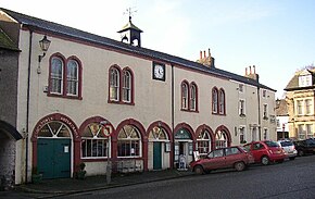 The Old Town Hall The Town Hall, Broughton-in-Furness - geograph.org.uk - 51182.jpg