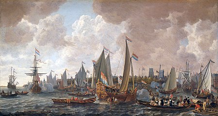 Tập_tin:The_arrival_of_King_Charles_II_of_England_in_Rotterdam,_may_24_1660_(Lieve_Pietersz._Verschuier,_1665).jpg