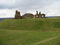 The ruins of Sandal Castle1.JPG
