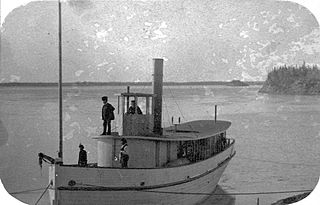 <i>St. Alphonse</i> (1894 ship) Canadian steamship