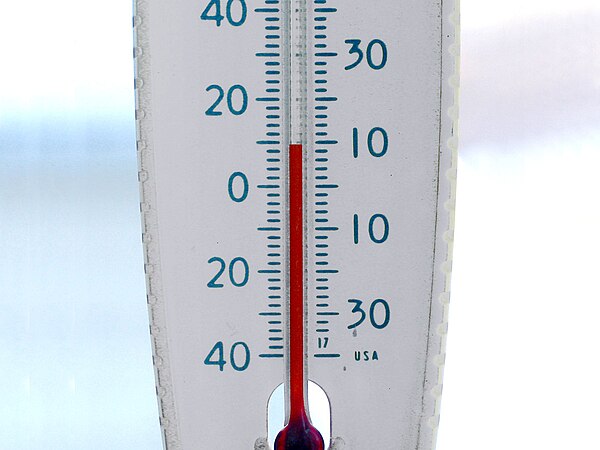 Thermometer