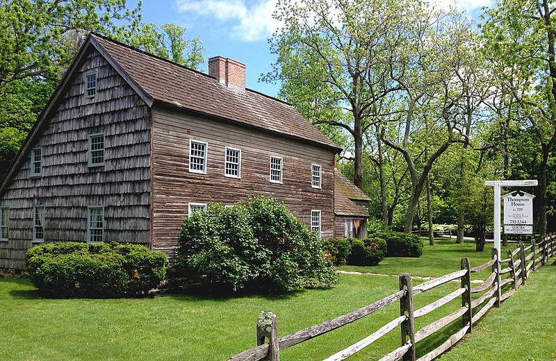 File:Thompson House, Setauket.jpg