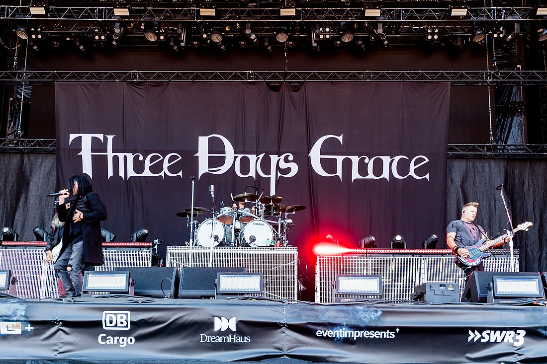 Three Days Grace