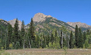 <span class="mw-page-title-main">Thunder Mountain (Colorado)</span> Mountain in the United States