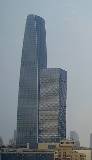 Tianjin Modern City