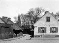 "Timmermanstorget" in Malmo, Sweden about 1900.